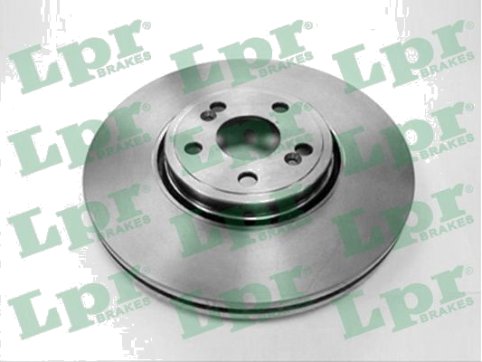 R1008V Disque de frein — LPR R1008V