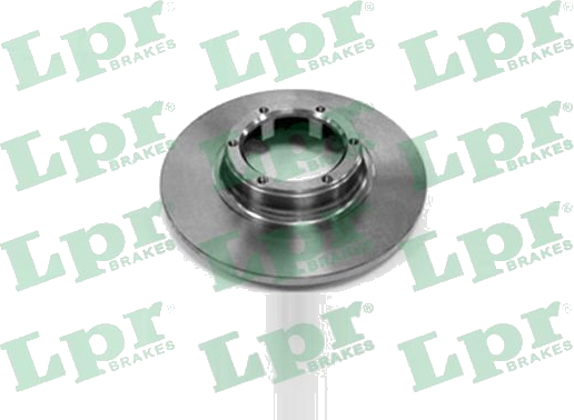 R1011P Disque de frein — LPR R1011P