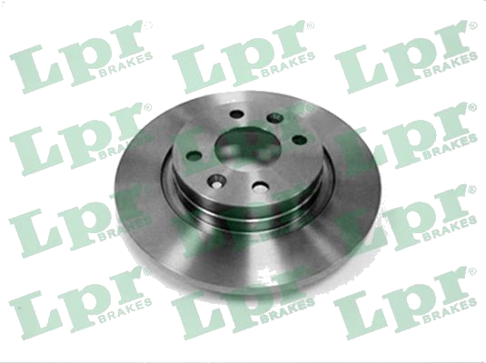 R1015P Disque de frein — LPR R1015P