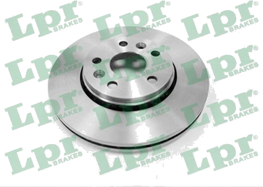 R1039V Disque de frein — LPR R1039V