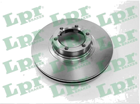R1041V Disque de frein — LPR R1041V