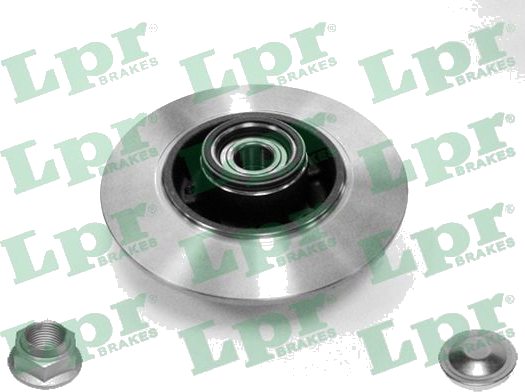 R1055PCA Disque de frein — LPR R1055PCA