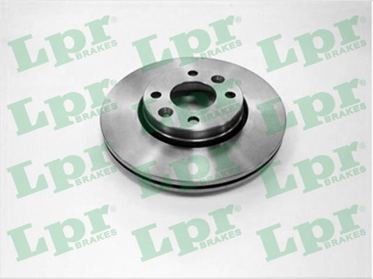 R1058V Disque de frein — LPR R1058V