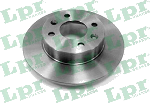 R1101P Disque de frein — LPR R1101P