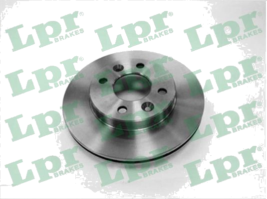 R1111V Disque de frein — LPR R1111V