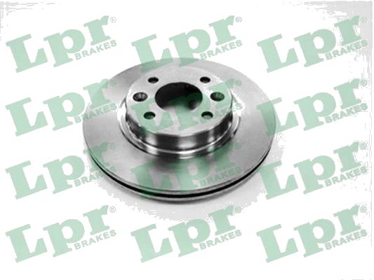 R1181V Disque de frein — LPR R1181V