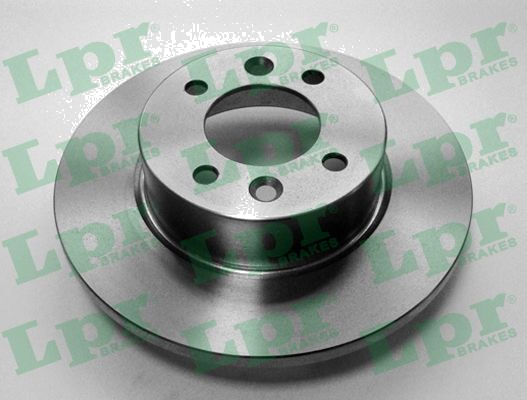 R1191P Disque de frein — LPR R1191P