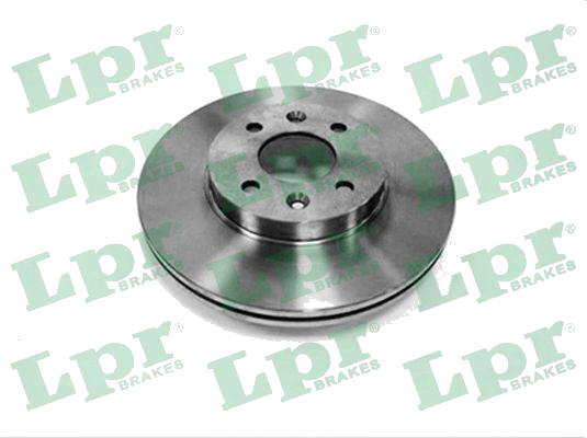 R1321V Disque de frein — LPR R1321V