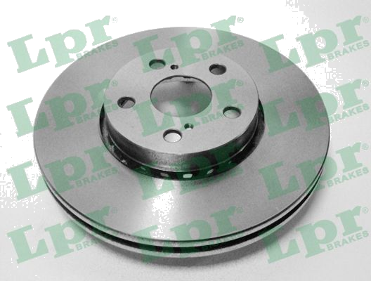 T2009V Disque de frein — LPR T2009V