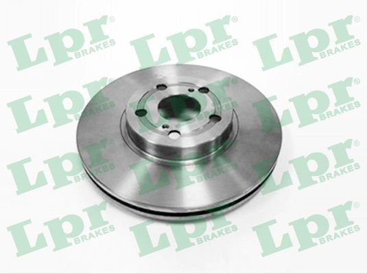 T2040V Disque de frein — LPR T2040V