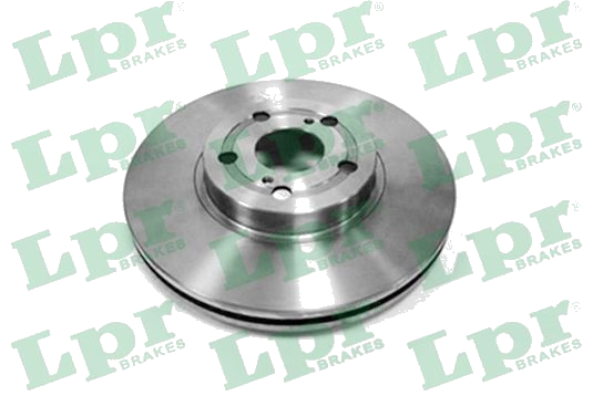 T2040V Disque de frein — LPR T2040V