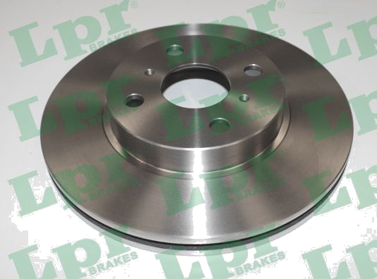 T2056V Disque de frein — LPR T2056V