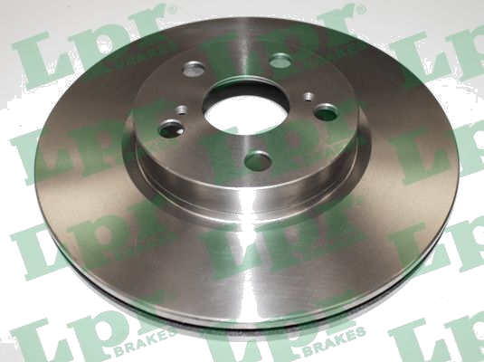 T2074V Disque de frein — LPR T2074V