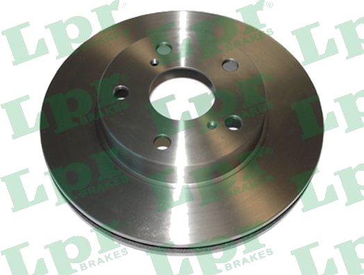 T2097V Disque de frein — LPR T2097V