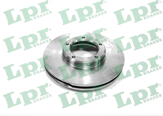 T2361V Disque de frein — LPR T2361V