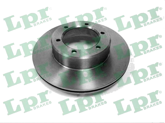 T2481V Disque de frein — LPR T2481V