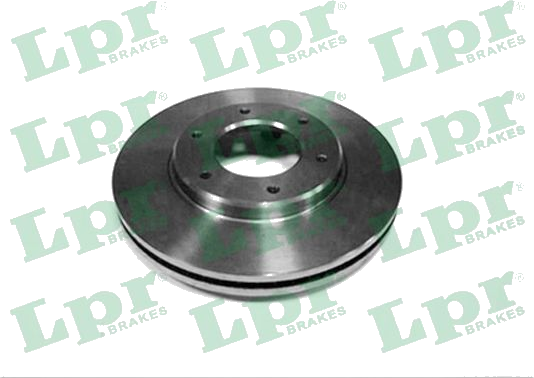 T2876V Disque de frein — LPR T2876V