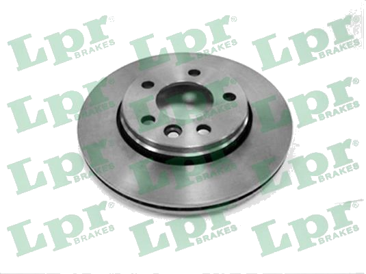 V2008V Disque de frein — LPR V2008V