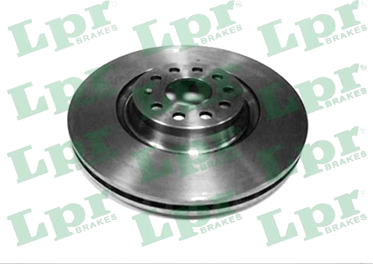 V2010V Disque de frein — LPR V2010V