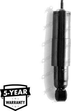 V1087 Amortisseur — LTM D22370