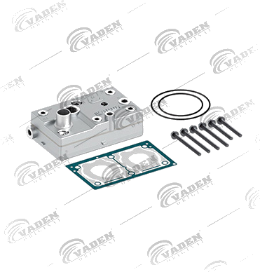 11 29 50 Cylinder Head, compressor — MEILLEUR JOINT 112950