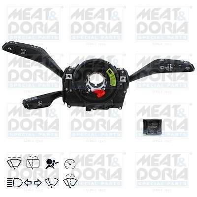 231160 Steering Column Switch — MEILLEUR JOINT 231160