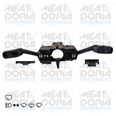 231510 Steering Column Switch — MEILLEUR JOINT 231510