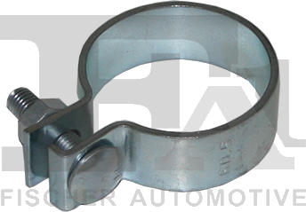 941-940 Pipe Connector, exhaust system — MEILLEUR JOINT 99740