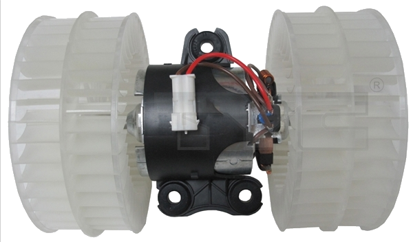 521-0014 Interior Blower — MACOFLEX 5210014