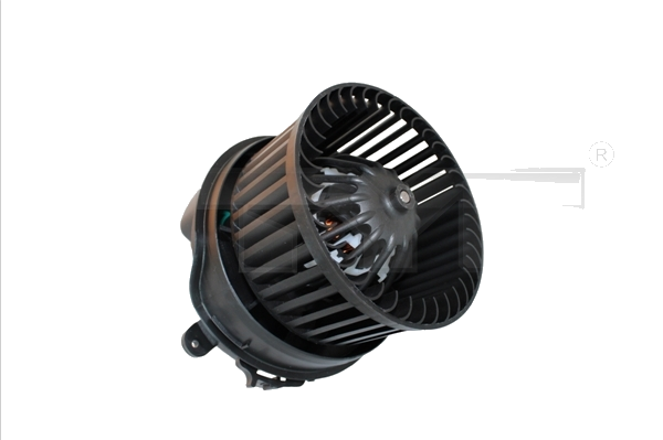 526-0007 Interior Blower — MACOFLEX 5260007