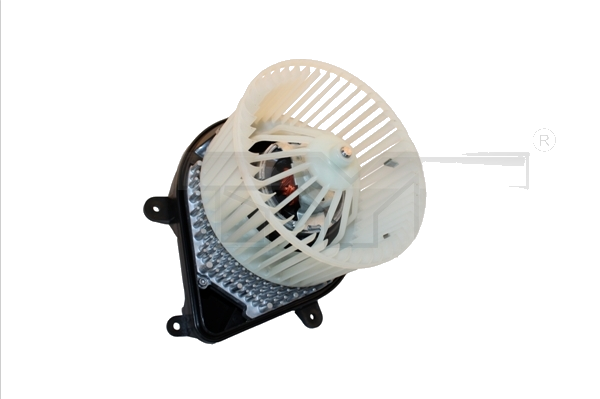 526-0008 Interior Blower — MACOFLEX 5260008