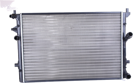 65295 Radiateur de refroidissement moteur — MACOFLEX 65295