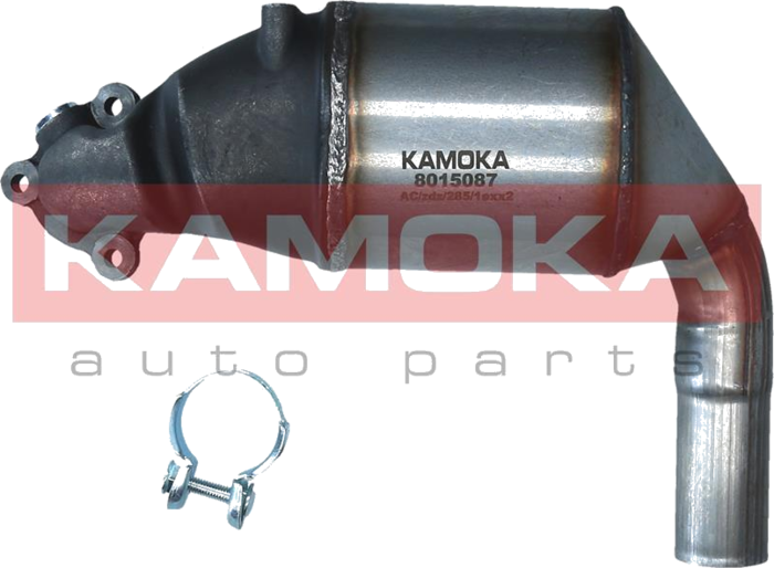 8015087 Catalytic Converter — MACOFLEX 8015087