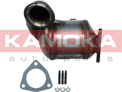 8015092 Catalytic Converter — MACOFLEX 8015092