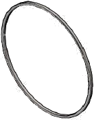 82127 Joint de tube d'échappement — MACOFLEX 82127