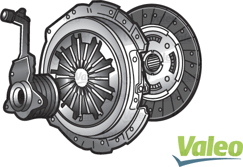 834081 Kit d'embrayage — MACOFLEX 834081