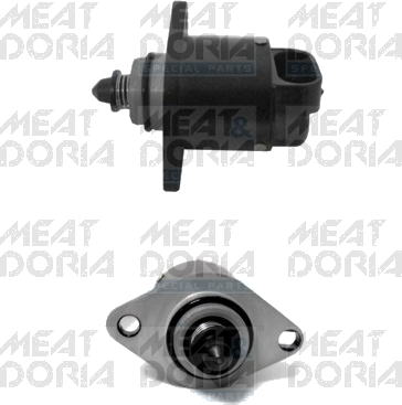84070 Idle Control Soupape, air supply — MACOFLEX 84070