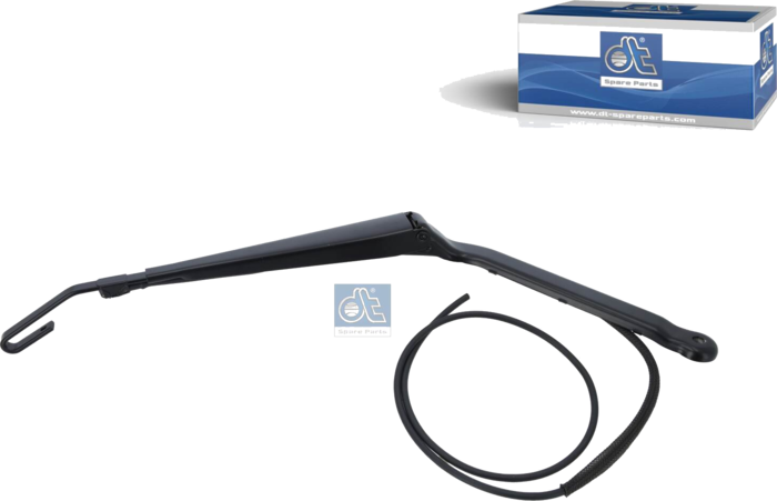 3.35022 Wiper Arm, window cleaning — MAD 150731