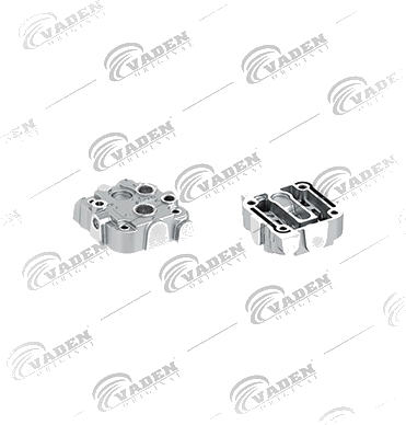 15 08 20 Cylinder Head, compressor — MAD 150820