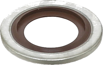 153.270 Joint, oil drain plug — MAD 153270