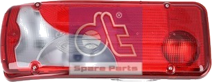 7.25447 Combination Rearlight — MAD 155540