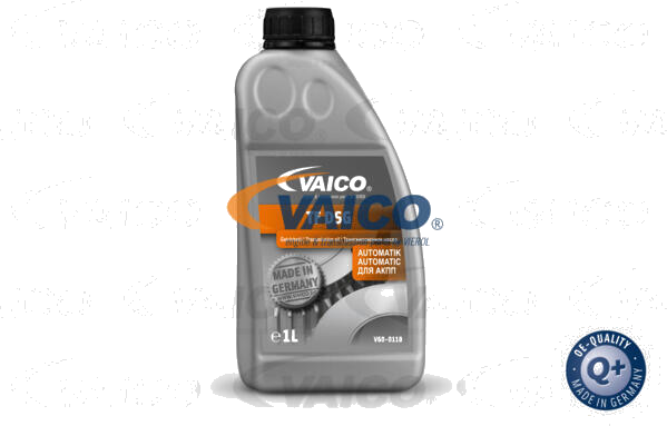 V60-0118 Automatic Transmission Oil — MAD 156312