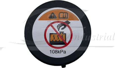 33-02-200 Sealing Cap, radiator — MAD 159610