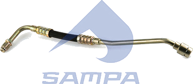 202.287 Selector-/Shift Rod — MAD 202287