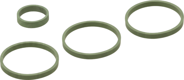 310.320 Gasket Set, intake manifold — MAD 310320