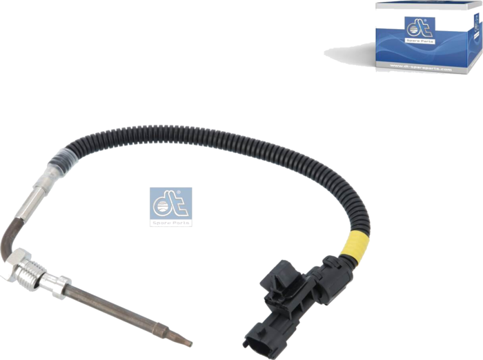 7.00115 Capteur de température des gaz d'échappement — MAD 700115