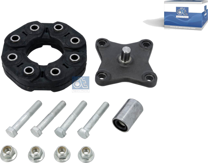 7.00170 Seal, propshaft — MAD 700170