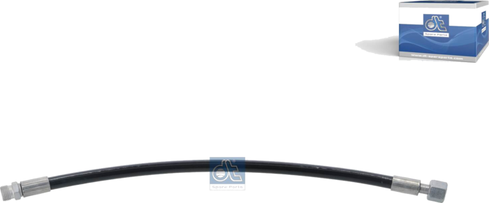 7.00180 Clutch Durite — MAD 700180
