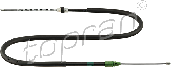 700 920 Câble de frein de stationnement — MAD 700920