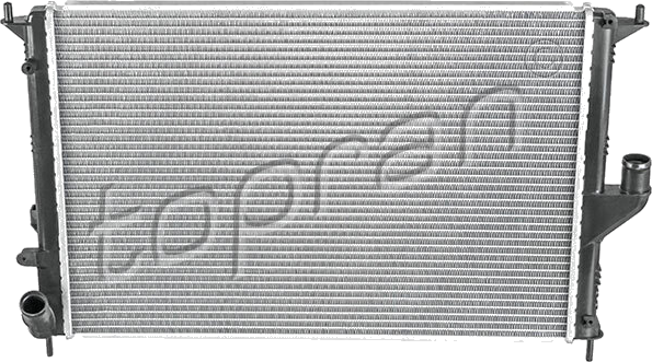 700 965 Radiateur de refroidissement moteur — MAD 700965